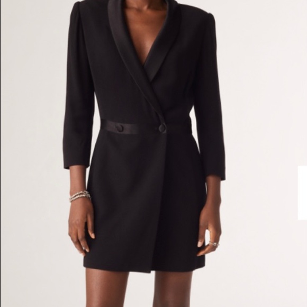 Ba&sh Nevada mini- dress